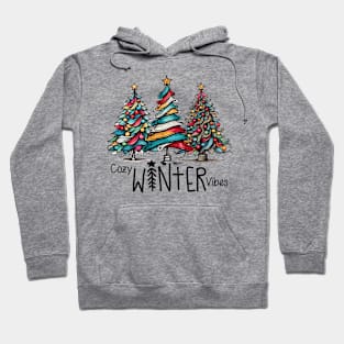 Christmas Trees Quote Hoodie